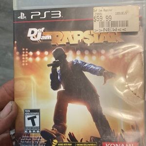 Def jam rapstar